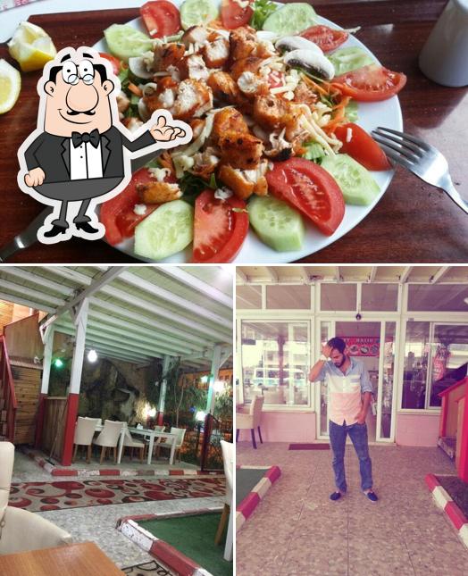 ŞELALE KEBAP
