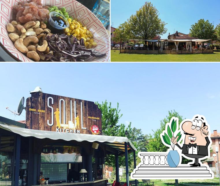 Soul kitchen Parco Ruggi