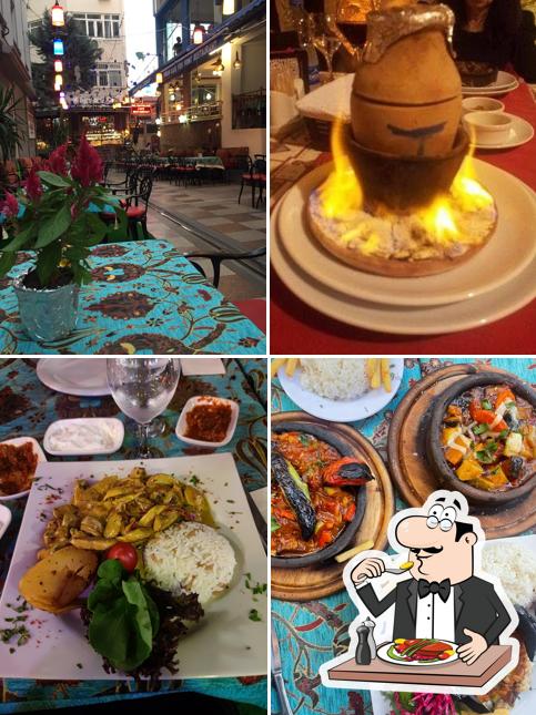 Sultan Palace Cafe Restaurant