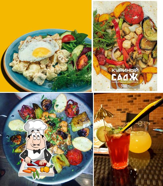 Пибимпап в "Кафе Piri Reis"