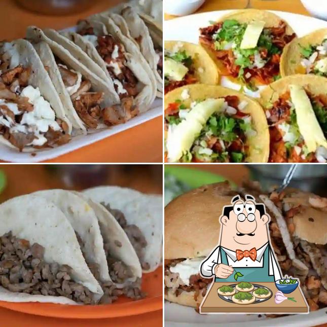 Tacos Fortachón