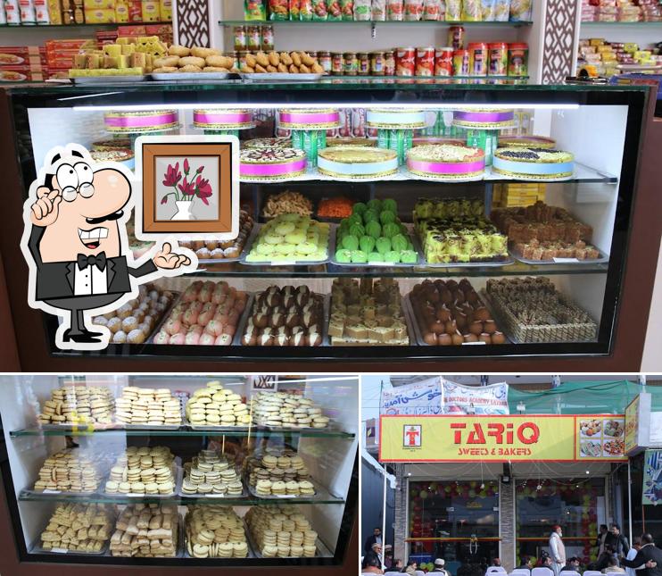Tariq Sweets and Bakers
