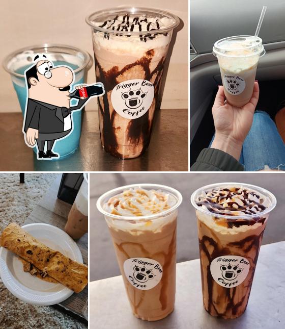 Trigger Bear Coffee