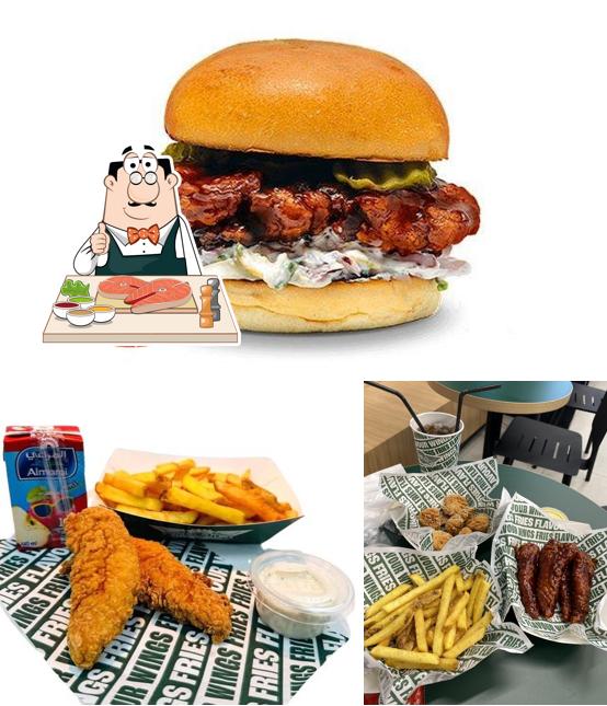 Wingstop Tuwaiq DT