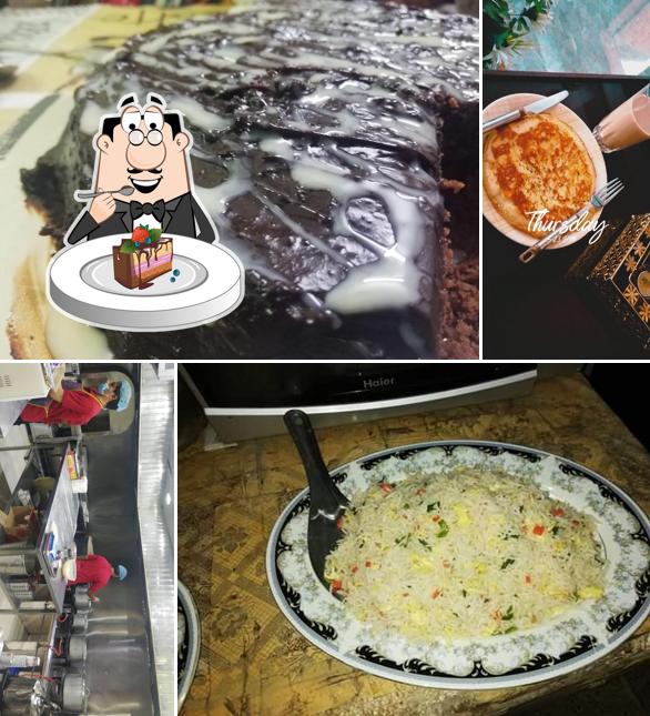 PAK RAWANA ( LAZIZA PAKWAN) RESTURANT