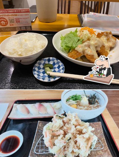 うどん処 ながとも