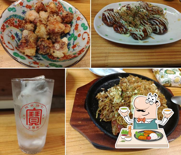 粉もん屋トコトコ