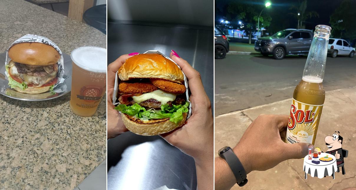 Senhor Burguer