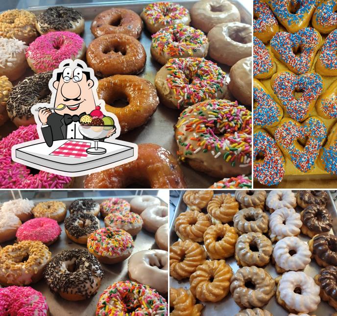 Tan's Doughnuts
