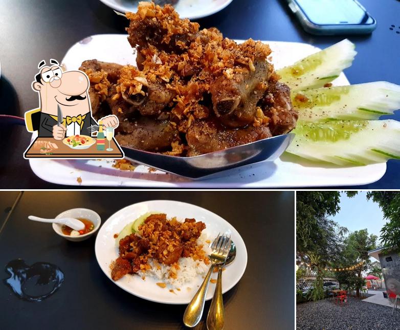 ORDER restaurant and community