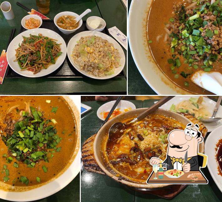 本場中華料理×手作り点心 百香亭 牛久店