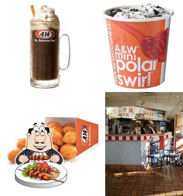A&W Restaurant