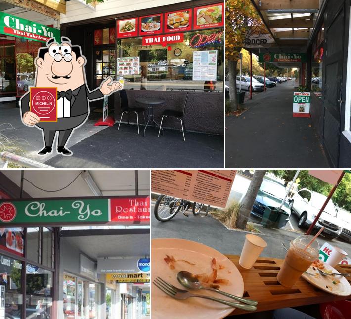 Chaiyo Restaurant, Nelson City