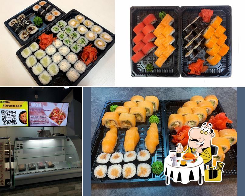 Crazy Sushi