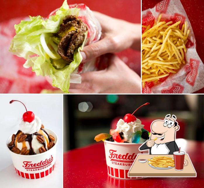 Freddy's Frozen Custard & Steakburgers