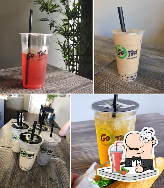Go Tea Boba & Banh Mi