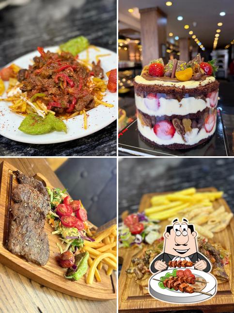 Has Simit Cafe Restaurant