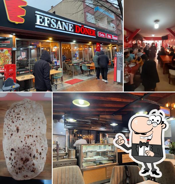 Efsane Döner