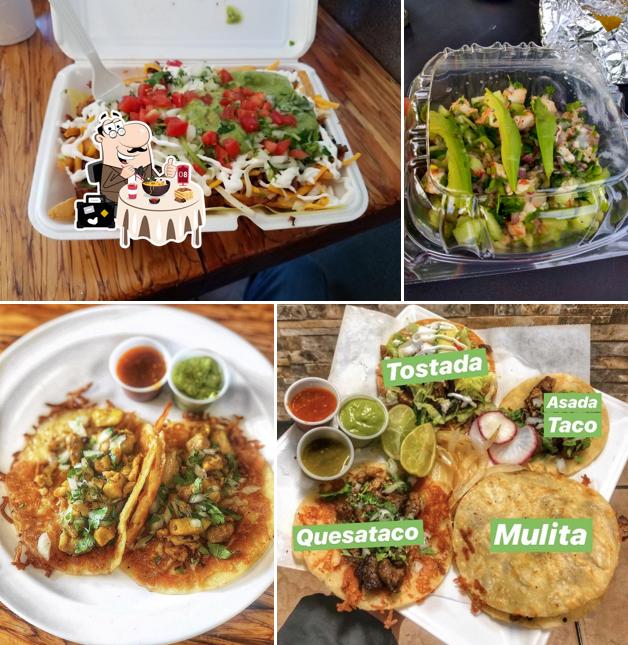 La Imperial Taqueria