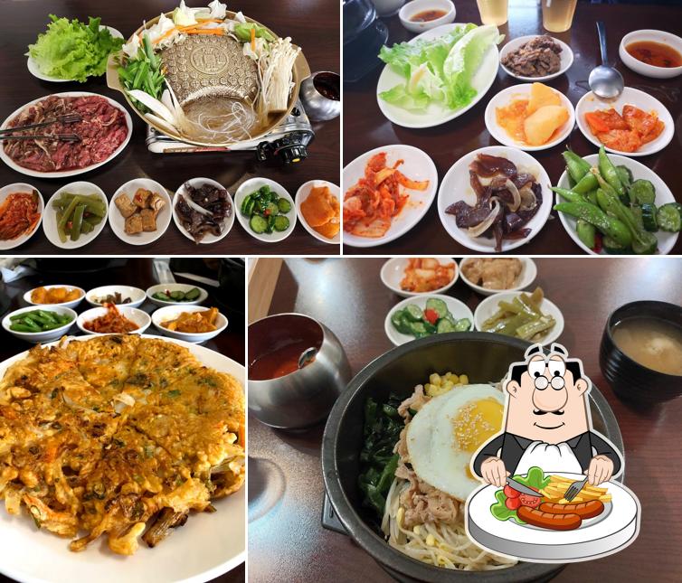 麗苑韓式料理 Laikorean