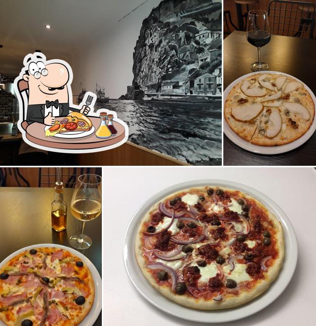 Pizza Calabria