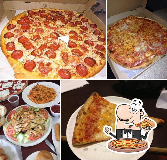 Lyndhurst Pizza