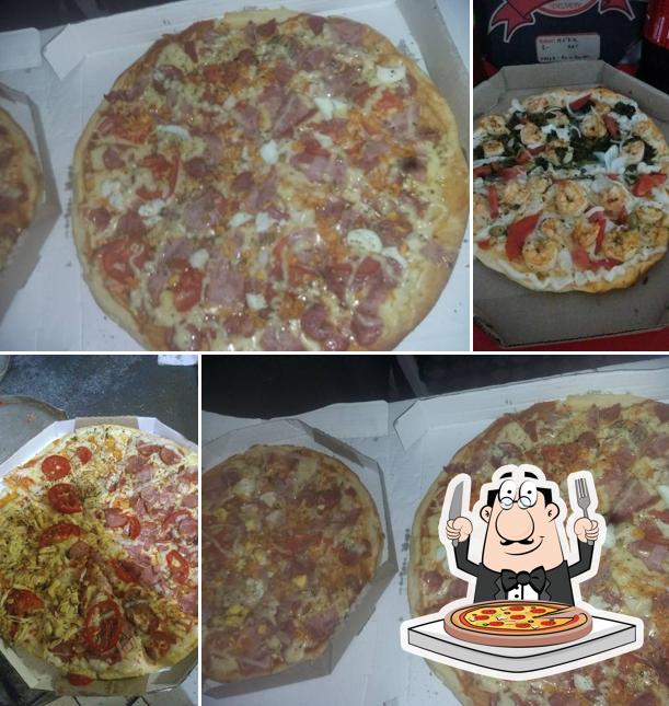 Pizzaria delivery pacheco