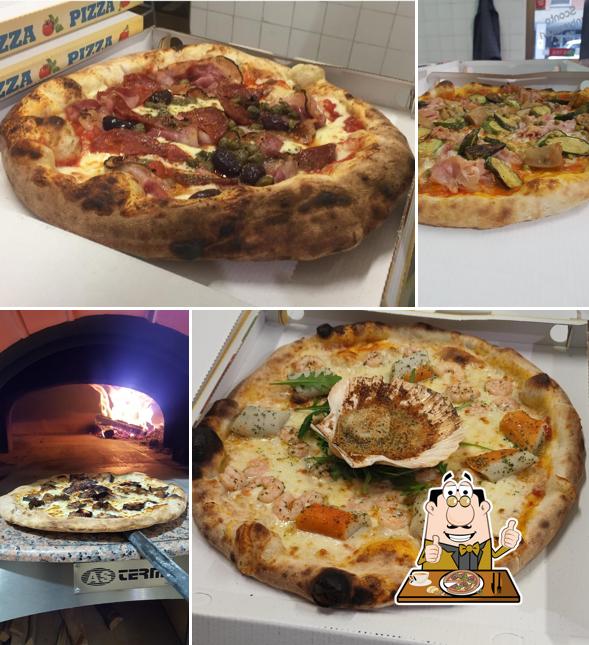 Pizzeria La Perla de Caio