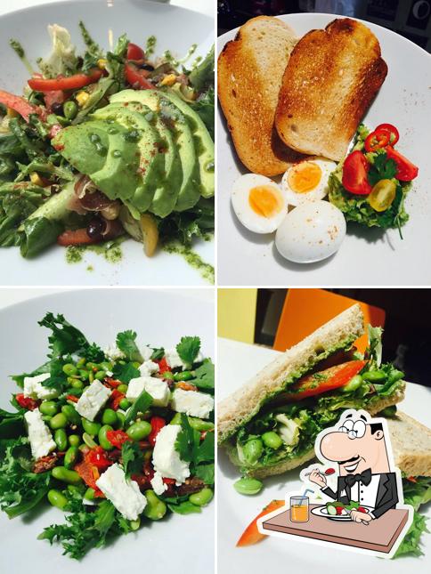 Dig in Cafe
