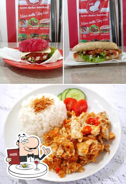 KEDAI AYAM DADAR BANDUNG