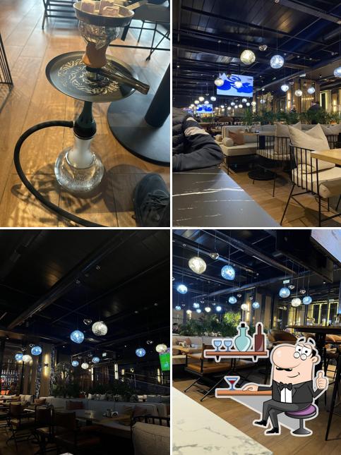 Kaizen Lounge