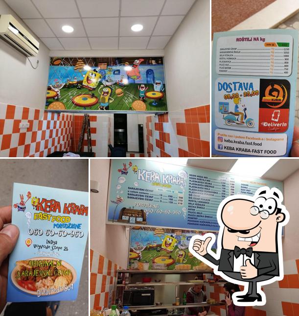 Keba Kraba Rostilj
