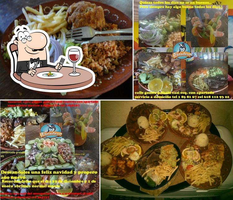 Mariscos El Paradero San Jose