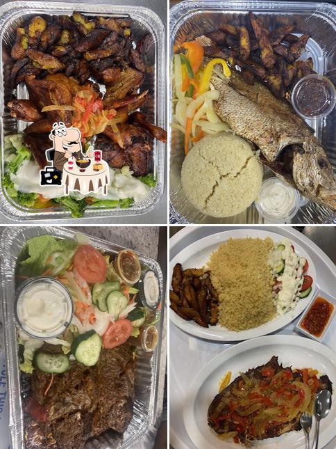 JSM Cuisine Musu's Spot
