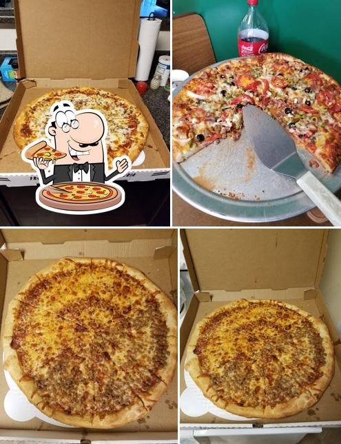 Pizza Perfect Pizza