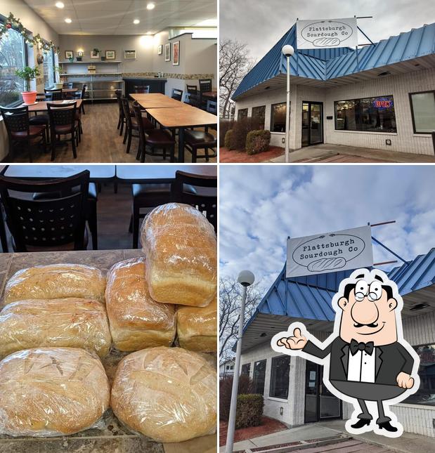 Plattsburgh Sourdough Co