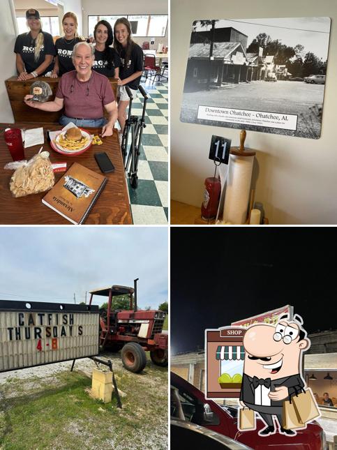 Rons Goode BBQ and Catering