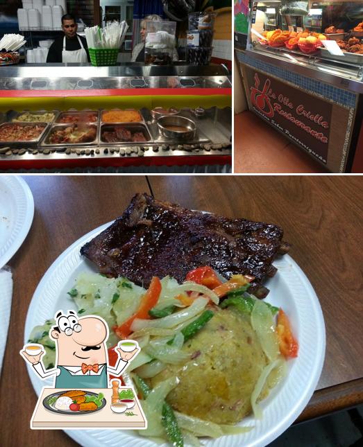 Tropical Delight Caribbean Foods
