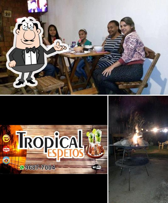 Tropical Espetos