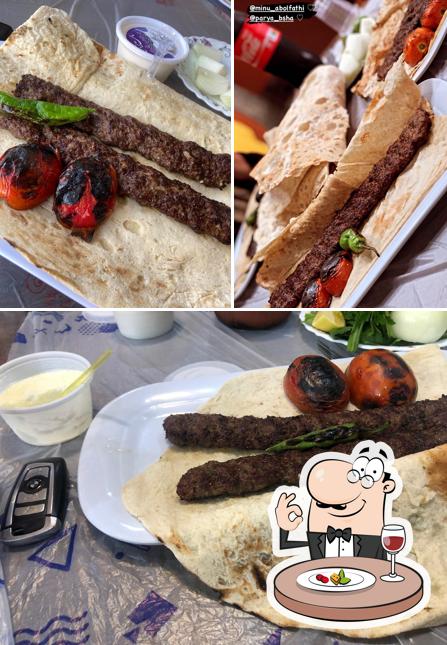 کباب سنتی مهاباد