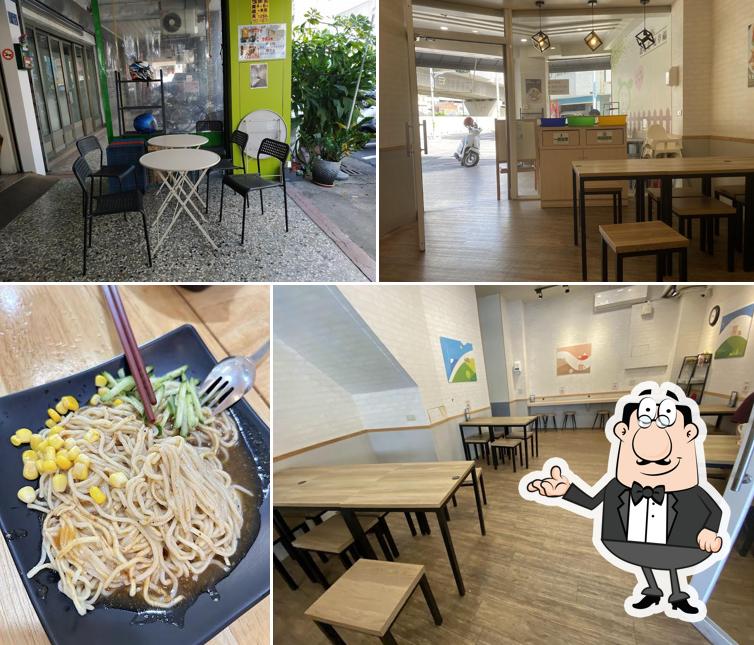 得來素蔬食早午餐-彰化中正店