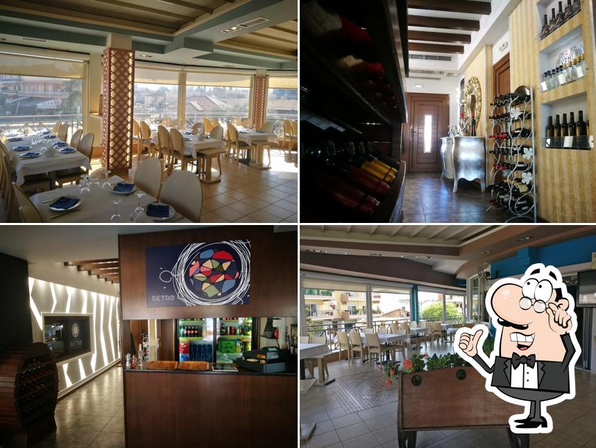 Retro Restaurant
