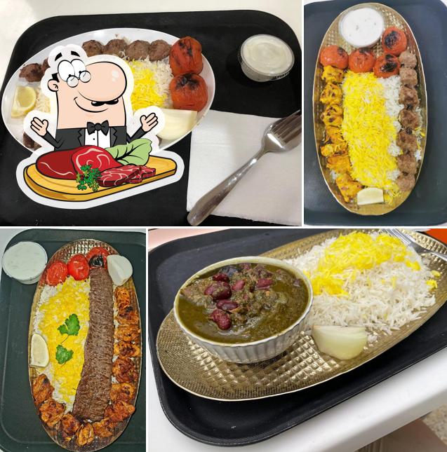 Saffron Persian BBQ