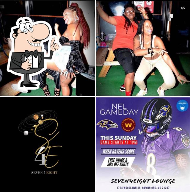 Seven4Eight Restaurant & Lounge