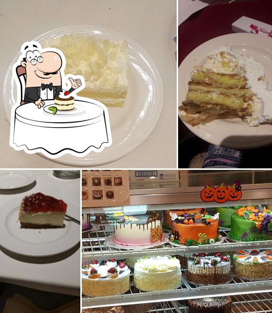 Spinelli's Function Facility; Pasta & Pastry Shop