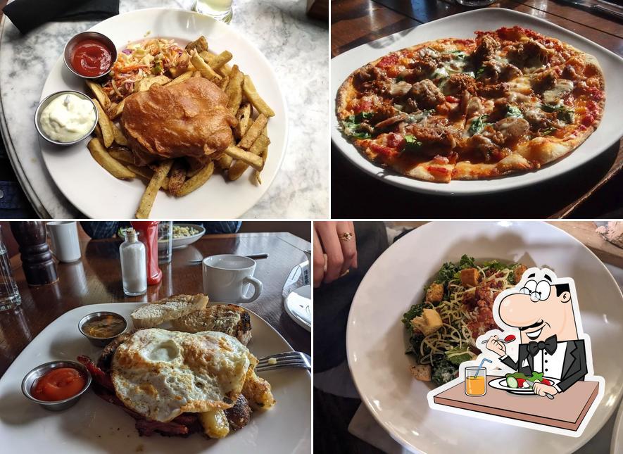 Spinnakers Gastro Brewpub & GuestHouses
