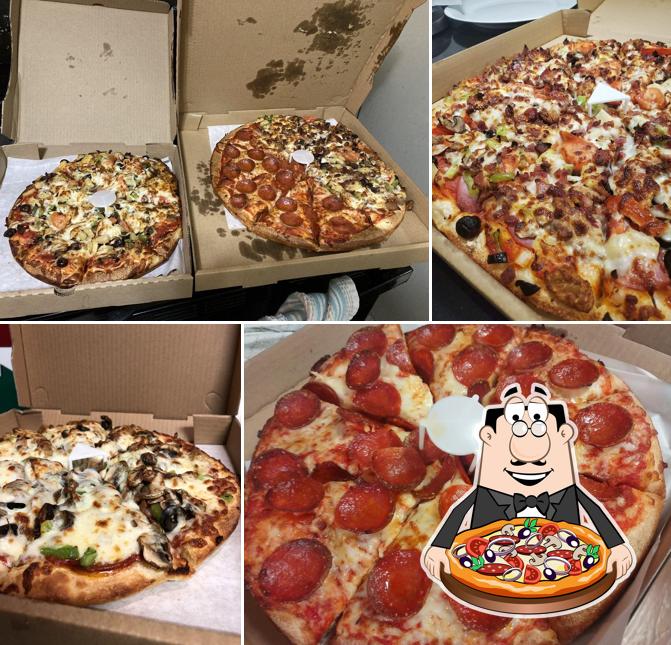 Pizza Gallery
