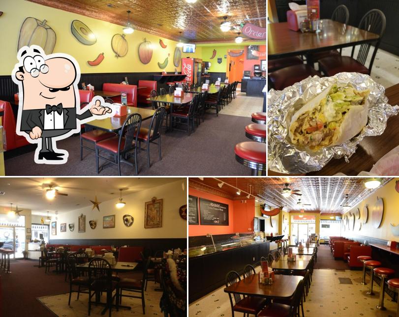 Adobos Mexican Grill