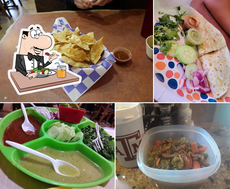 Ajillos Restaurant