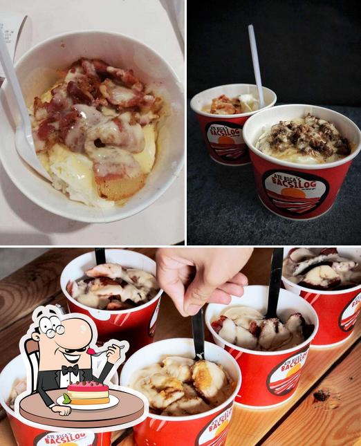 Ate Rica's Bacsilog